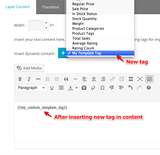 Master Slider - Adding new template tag for post slider