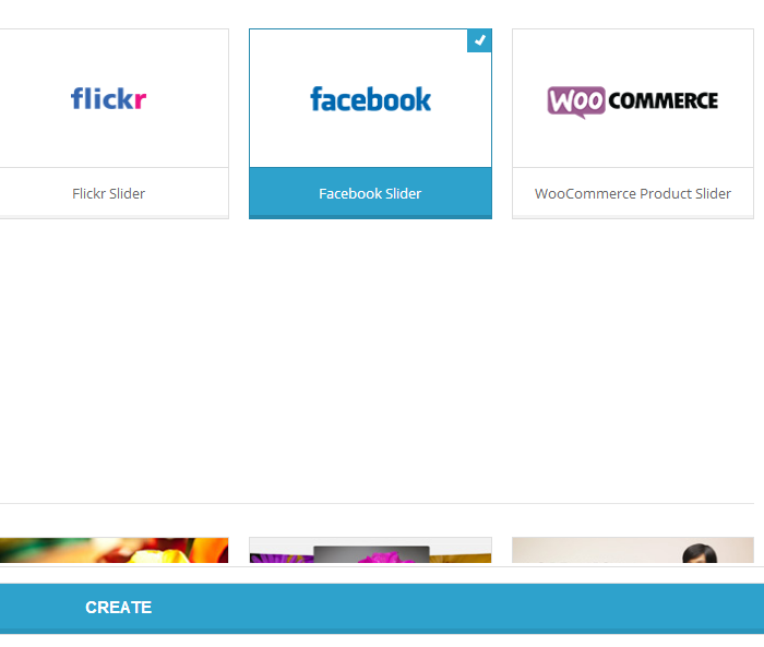 Master Slider Create New Post Slider