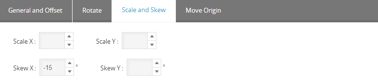 Master Slider layer timeline